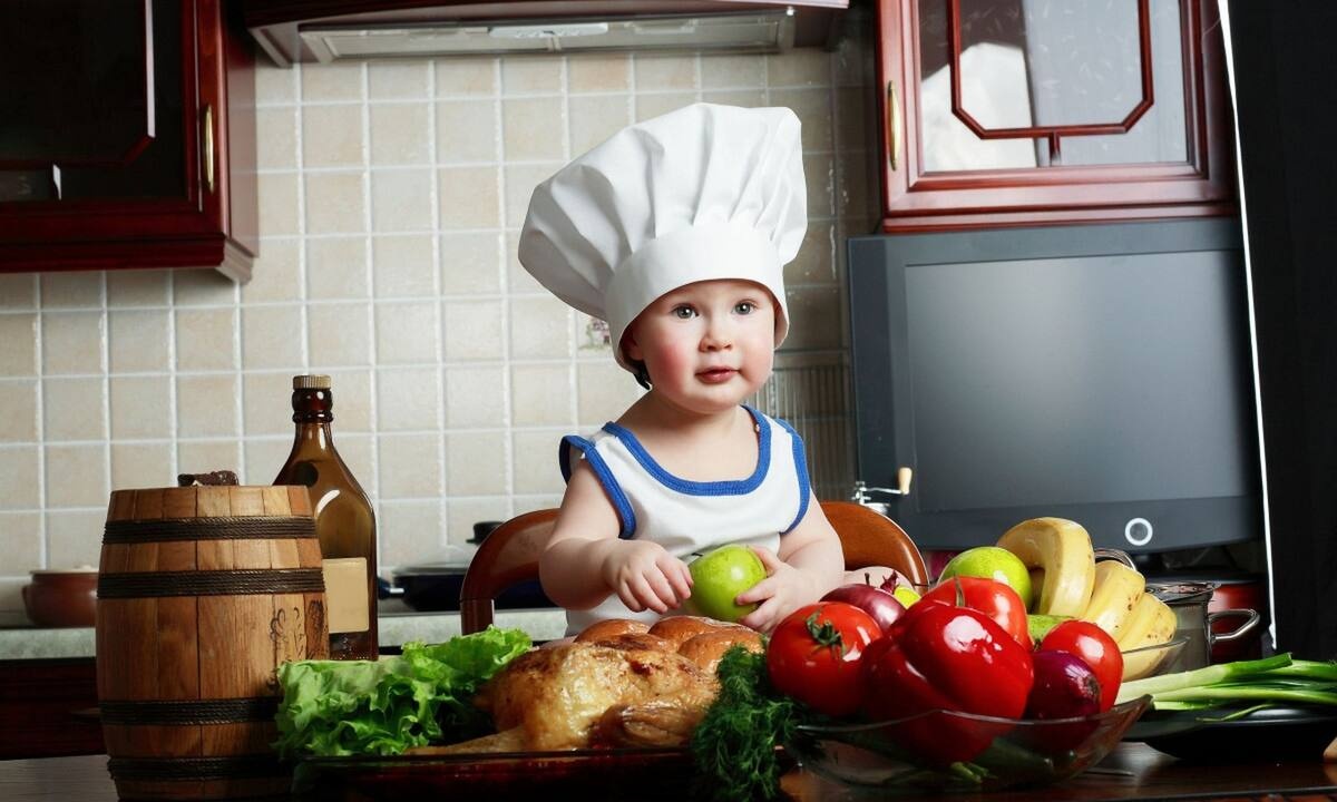 «Τι να μαγειρέψω σήμερα;» - Εβδομαδιαίο πρόγραμμα διατροφής