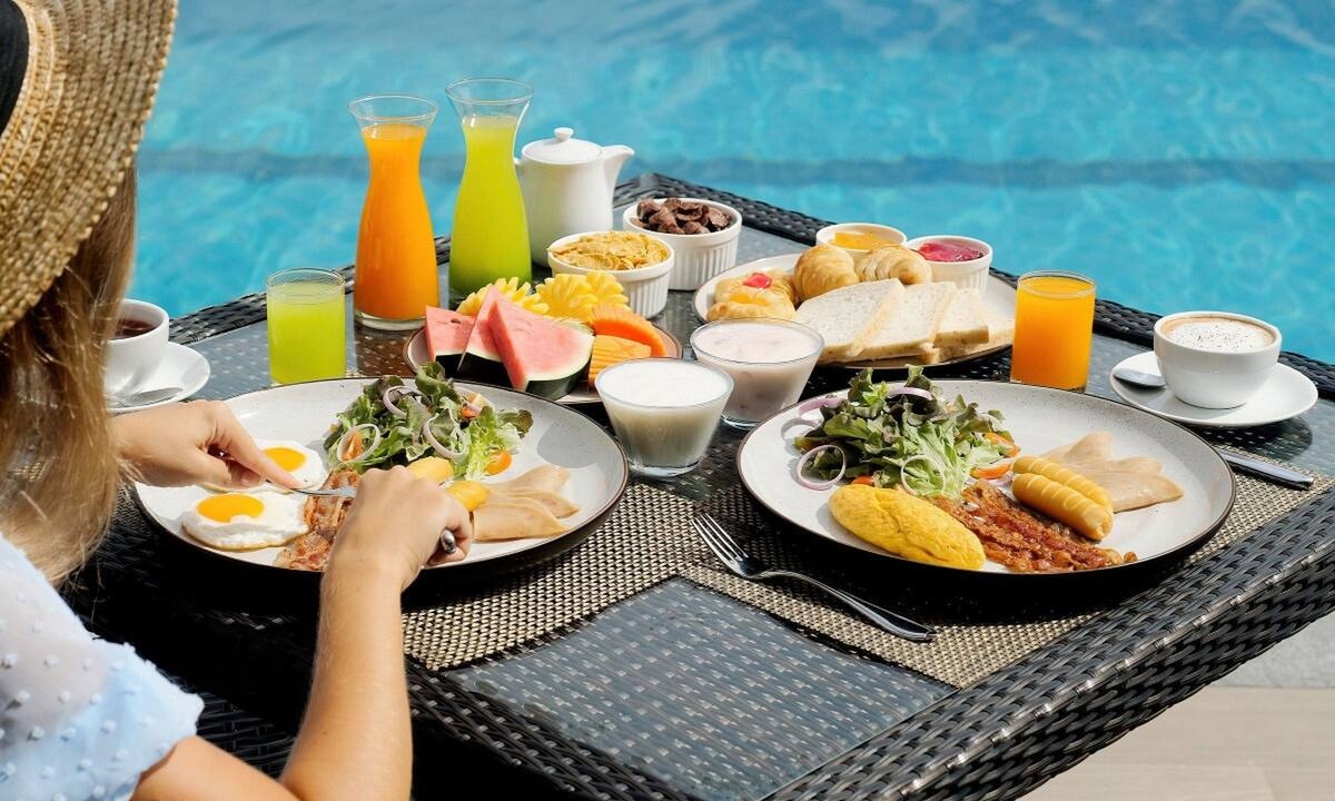 Συμβουλές διατροφής για απώλεια βάρους αν είστε διακοπές