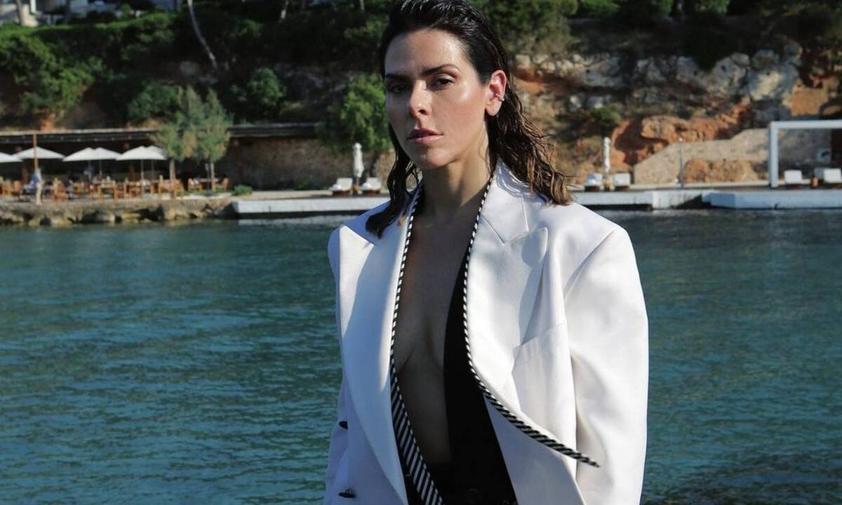 Έλενα Γαλύφα: «Ο όρος influencer είναι παρεξηγημένος. Ό,τι προβάλλω είναι η αλήθεια μου»