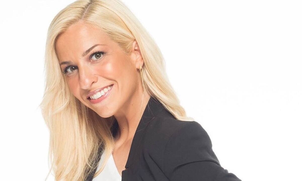 Μαρία Αναστασοπούλου: Αυτός είναι ο επί 8 χρόνια σύντροφός της - Η σπάνια κοινή φώτο