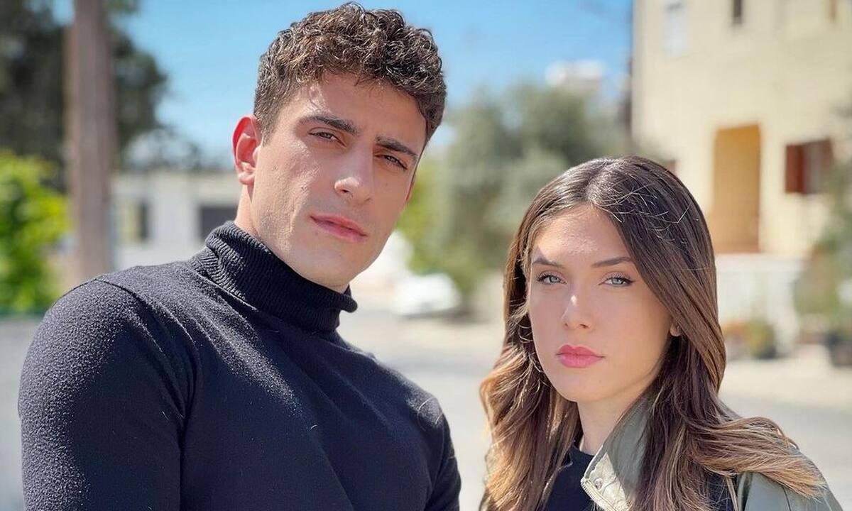 Αφροδίτη Λιάντου – Αλέξανδρος Σκουρλέτης: Μιλούν για την πρώτη φορά που γύρισαν ερωτική σκηνή