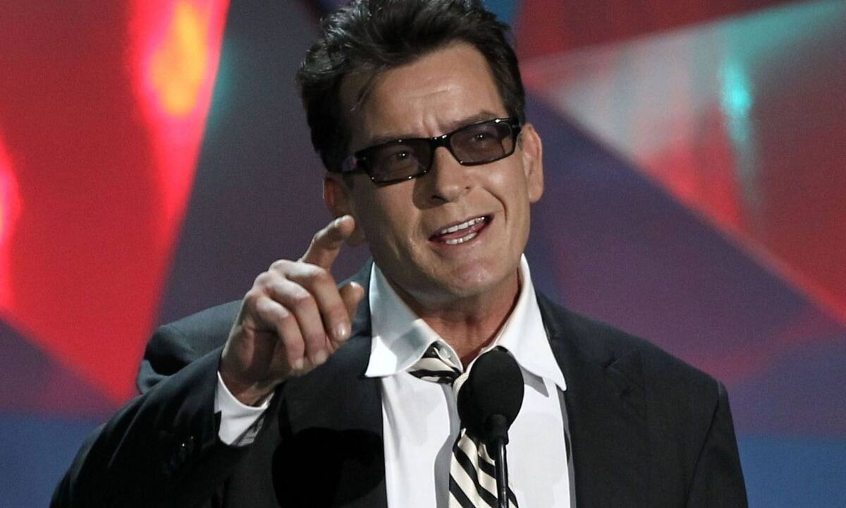 Η εγκληματική αρρενωπότητα του κυρίου Sheen