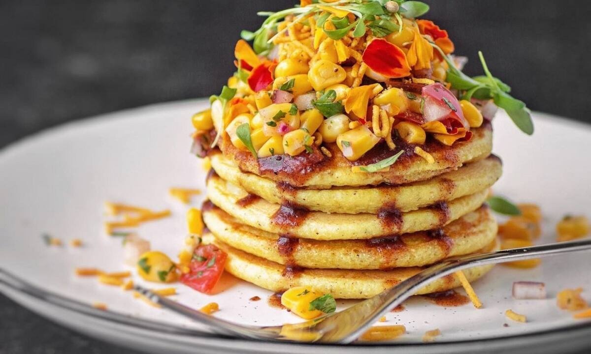 Για να πετύχουν τα αλμυρά pancakes αφαίρεσε από τη ζύμη αυτό το υλικό