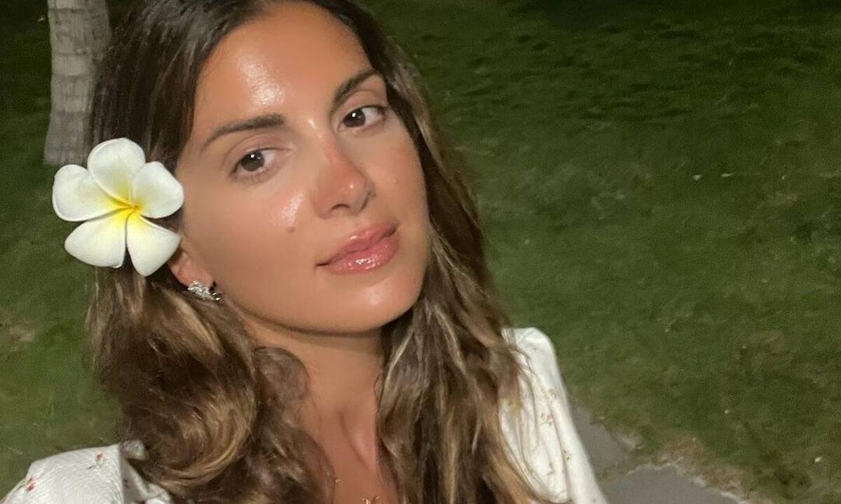 Σταματίνα Τσιμτσιλή: Ανέβασε την πιο epic καλοκαιρινή φωτό… Το summer story της μέσα στο νερό