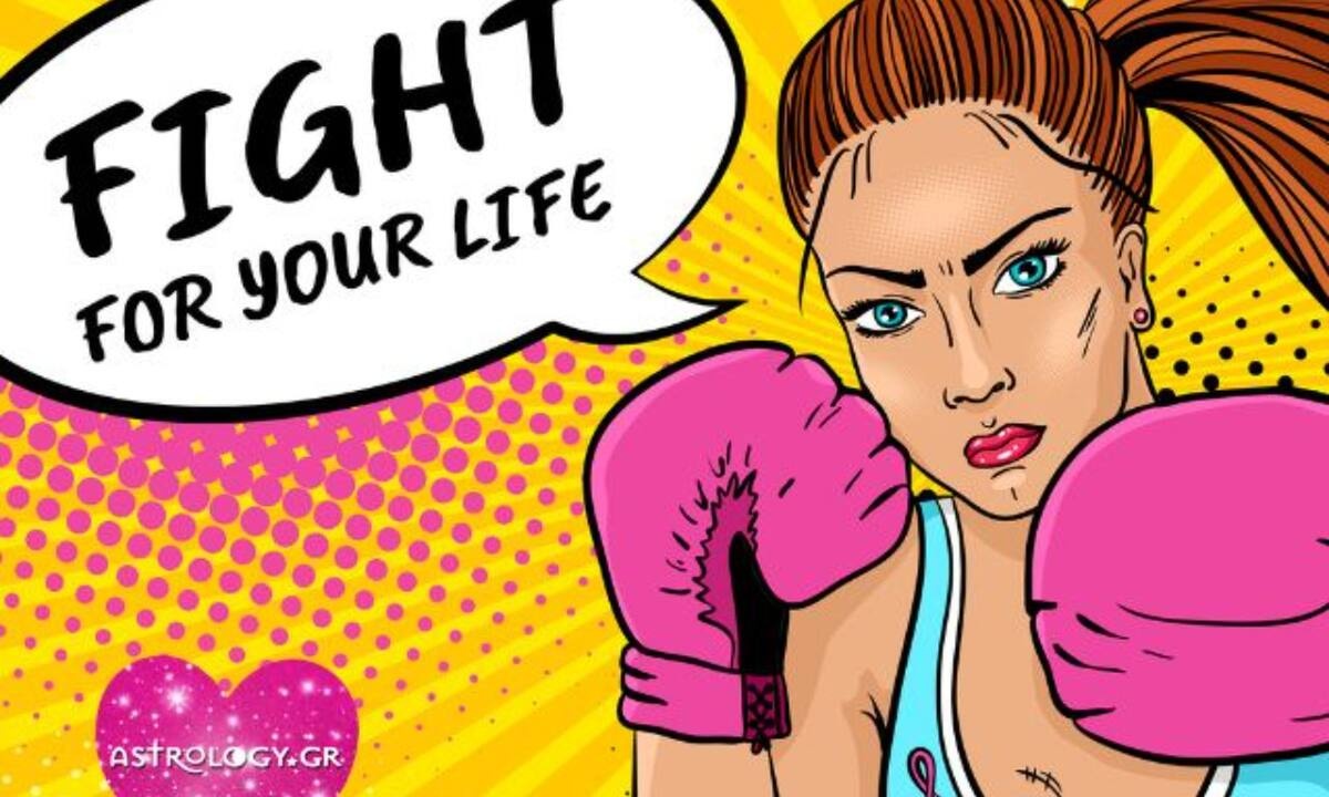 Τα πέντε ζώδια που είναι… έτοιμα για όλα!