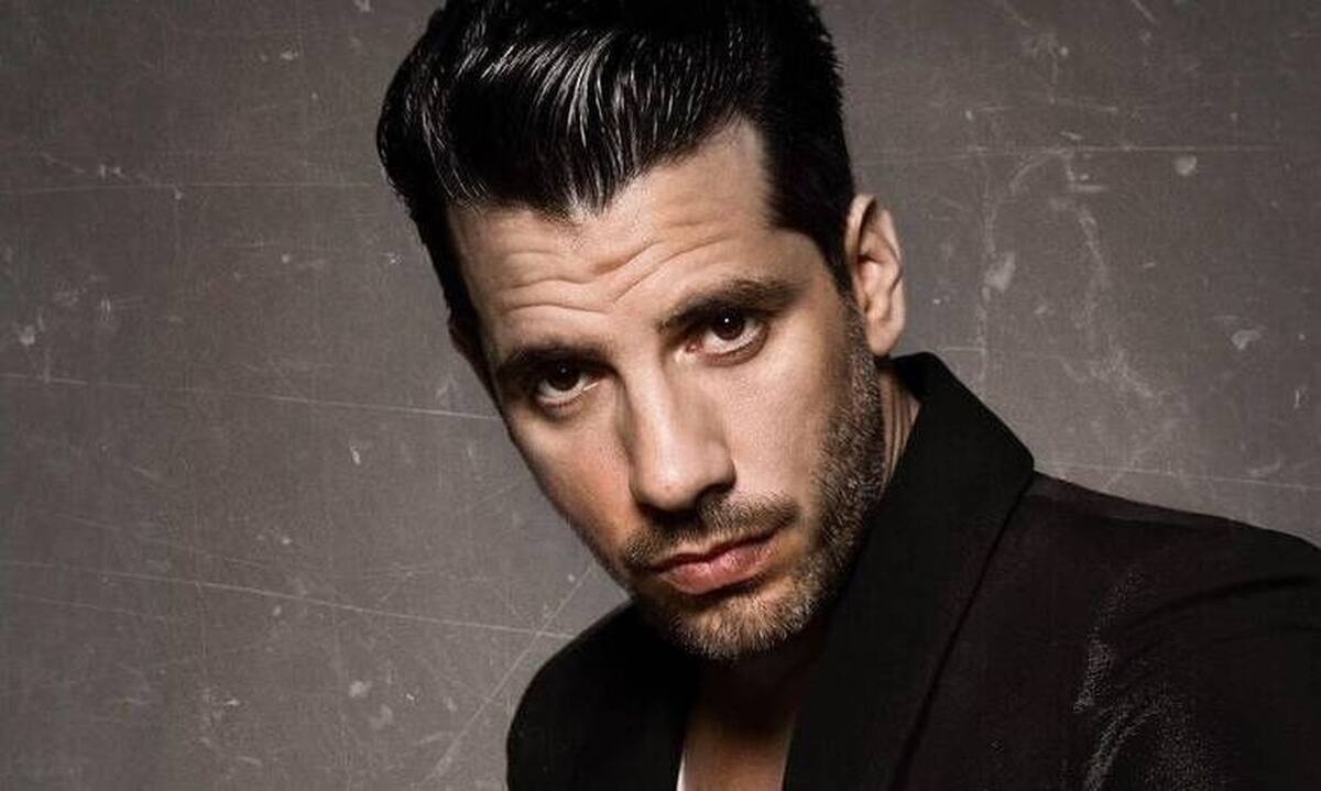 Θοδωρής Φέρρης: Αυτή είναι η στιλάτη και πάντα χαμογελαστή μητέρα του!