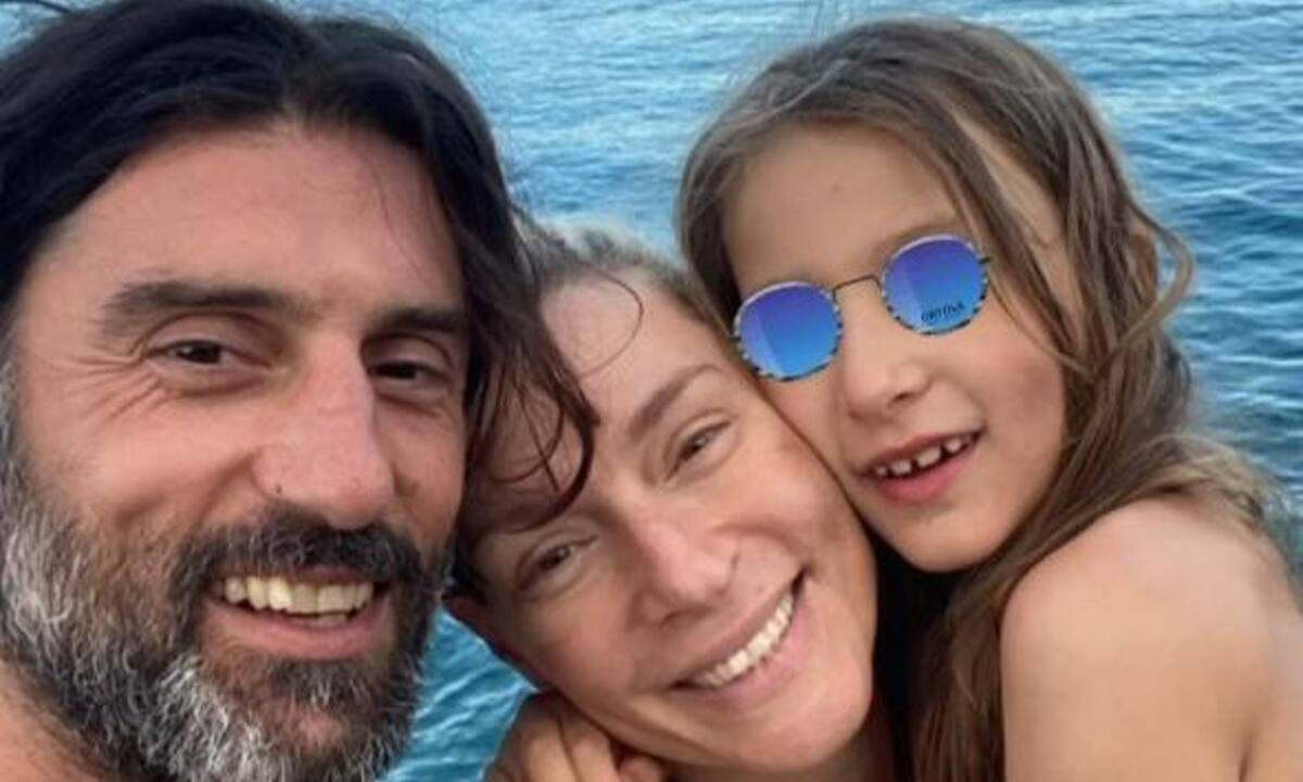 Ζέτα Δούκα: Η κόρη της είχε την ονομαστική της γιορτή - Οι ευχές στο Instagram και οι φωτογραφίες