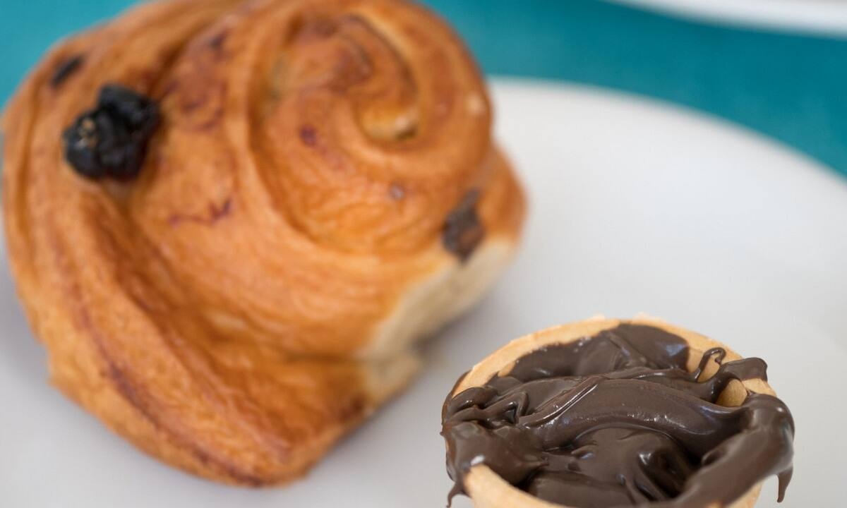 Κολατσιό για το σχολείο: Στριφτά κρουασανάκια με 3 μόνο υλικά