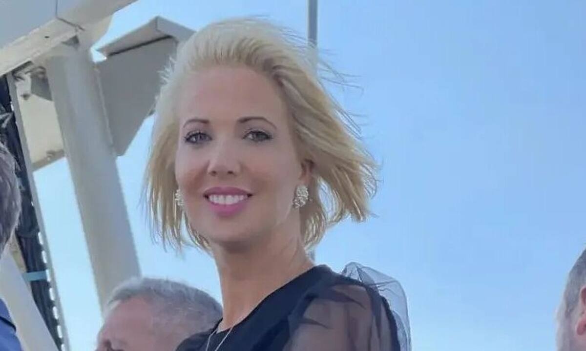 Βελούδινος χωρισμός για την Κατερίνα Μονογυιού μετά από 8 χρόνια γάμου