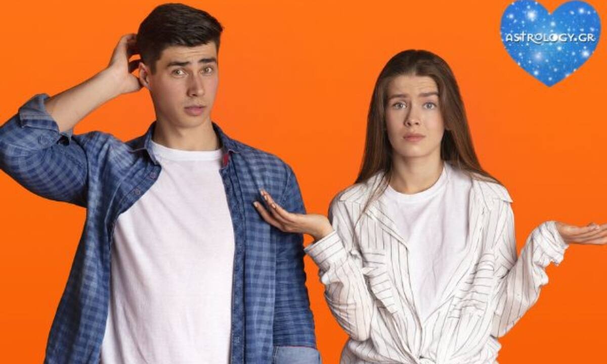 Ζωδιακά ζευγάρια της… συμφοράς