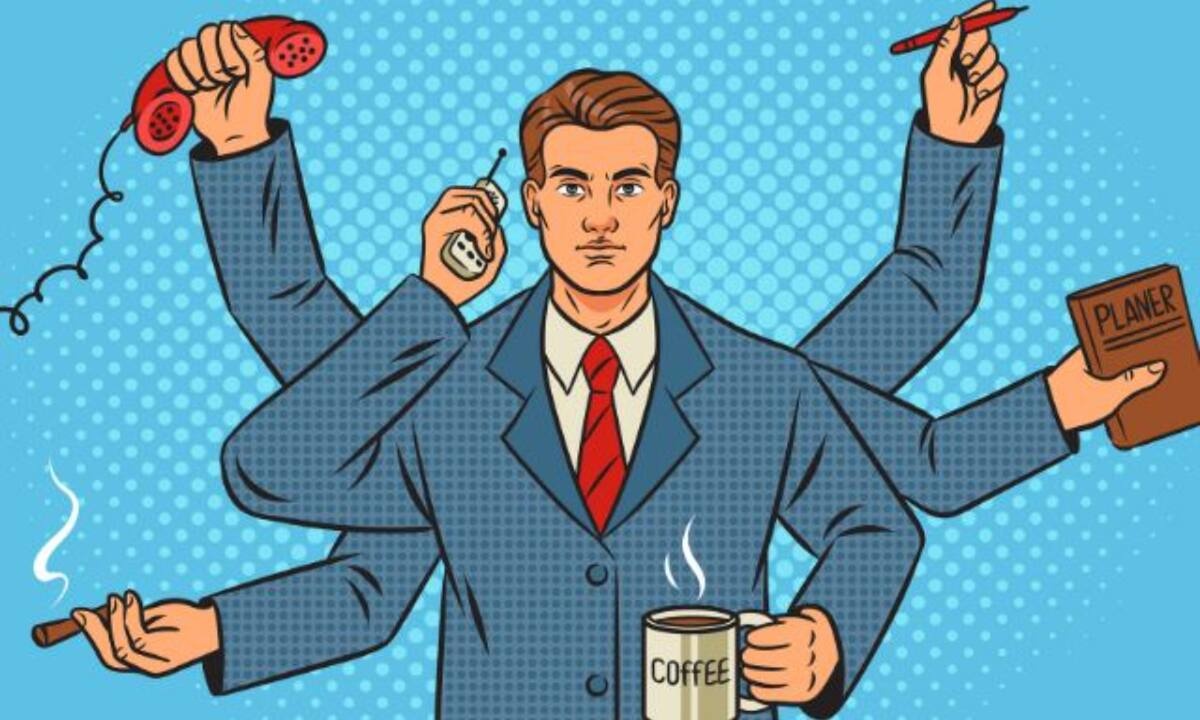 Ψήφισε και πες μας, ποιο ζώδιο είναι το πιο... multitasking;