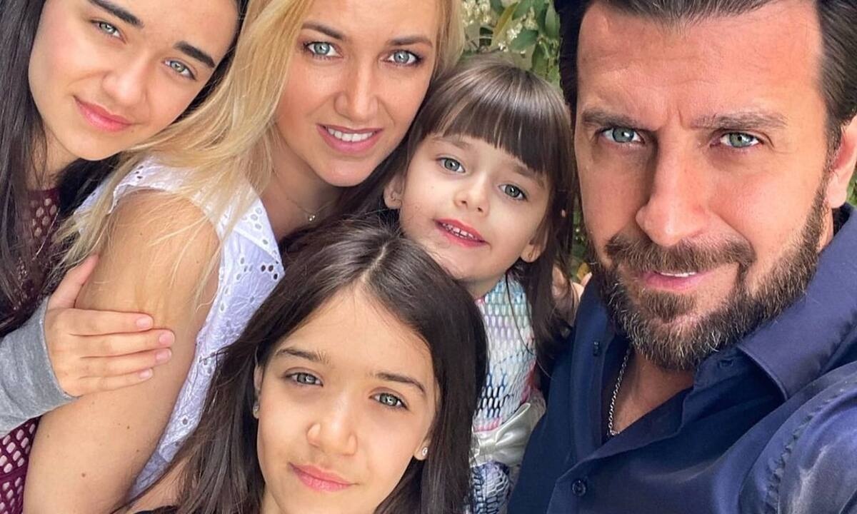 Θάνος Πετρέλης: Η υπέροχη φωτογραφία της μικρής του κόρης στη Νέα Υόρκη