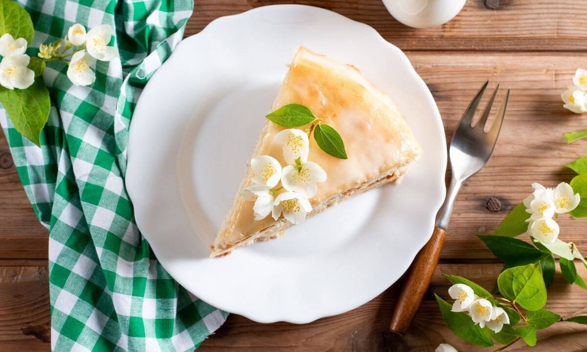 Ένα διαφορετικό μπράουνι για τους λάτρεις της λευκής σοκολάτας