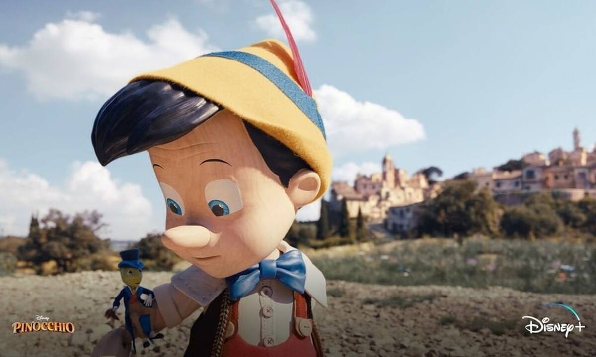 Τρία μαθήματα ζωής που θα μάθουν τα παιδιά από τη νέα live-action ταινία «Πινόκιο»