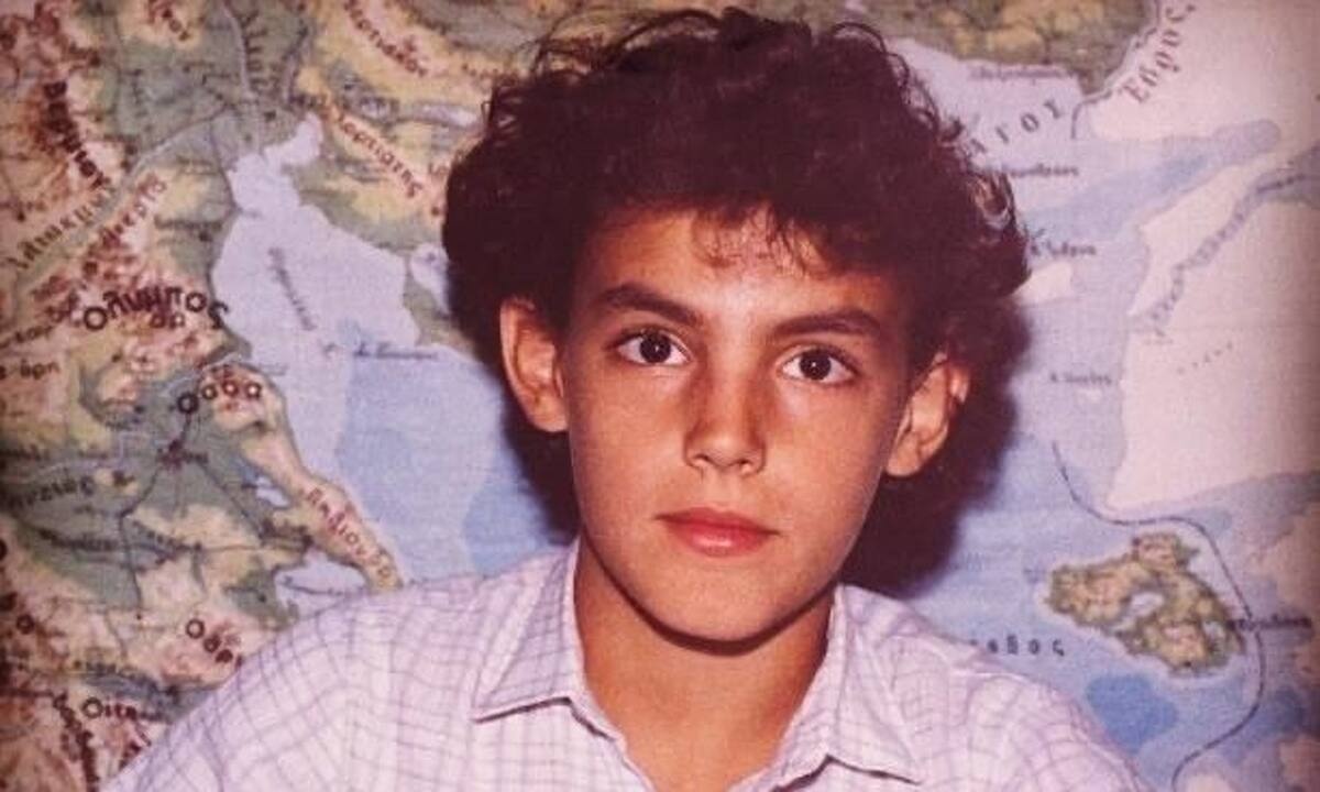 Νίκος Συρίγος: «Τι θυμάσαι από τον δεκάχρονο εαυτό σου;»