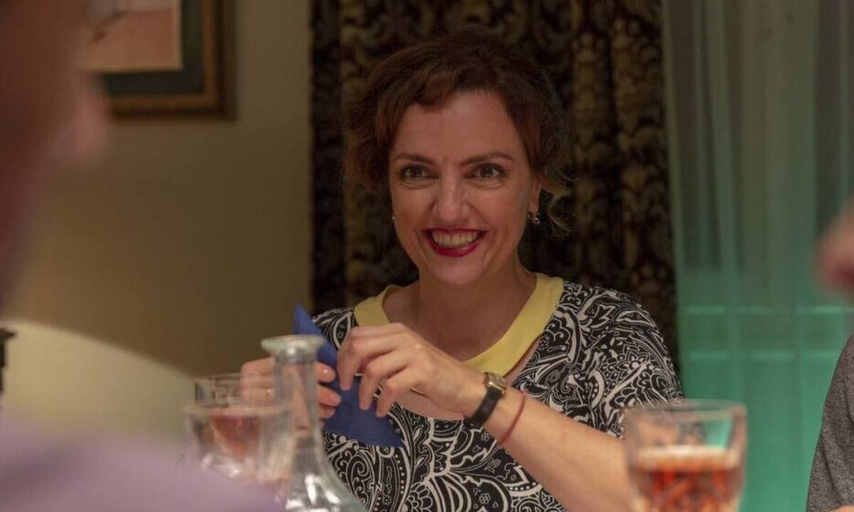 Σασμός: Η Αλίνα Κωτσοβούλου δίνει spoiler: «Η Άννα θα ανακατευτεί με πάρα πολύ κόσμο»