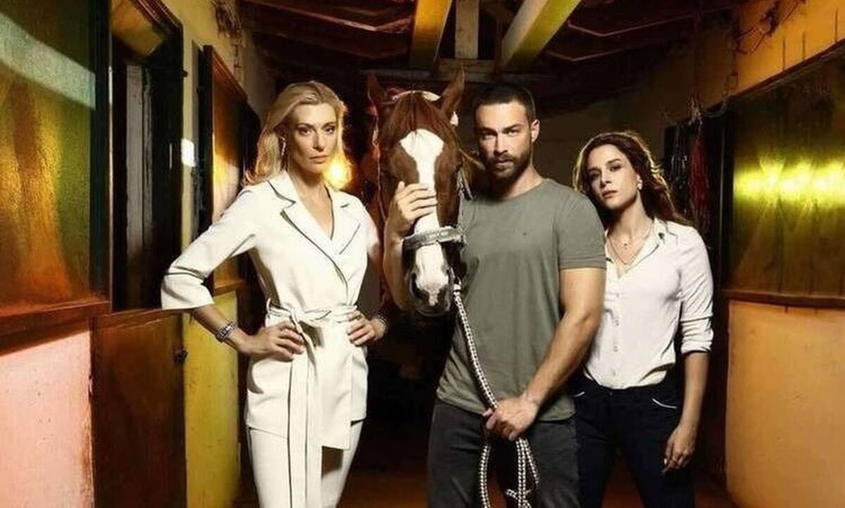 Άγρια γη: Μοιραίοι έρωτες και δίψα για εκδίκηση