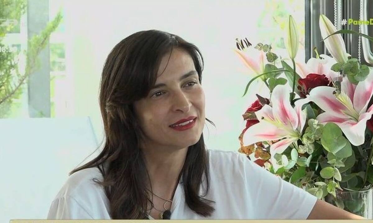 Αντιγόνη Κουλουκάκου: Το προσβλητικό μήνυμα, η Γη της Ελιάς και η συνάντηση με τον Σορεντίνο