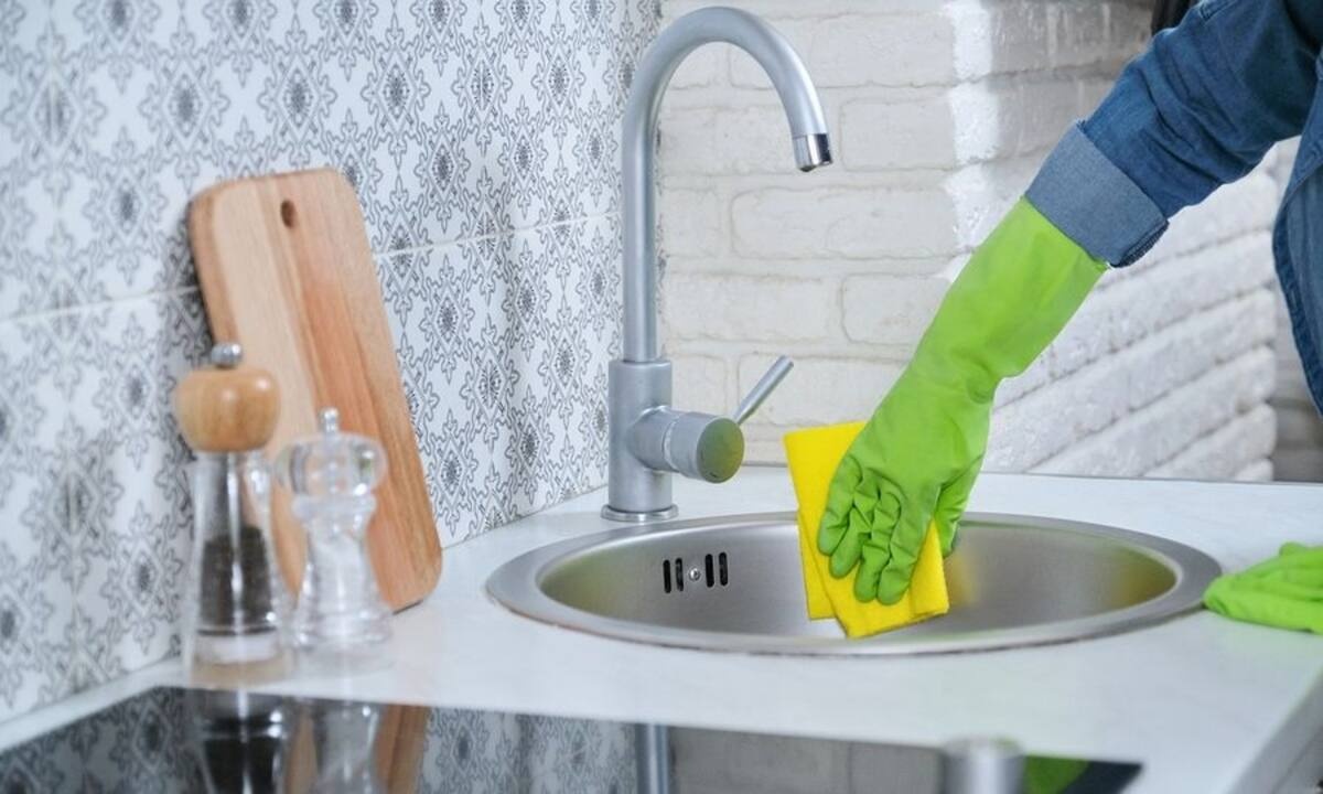 Πώς να απαλλαγείτε από τη δυσοσμία του νεροχύτη σας