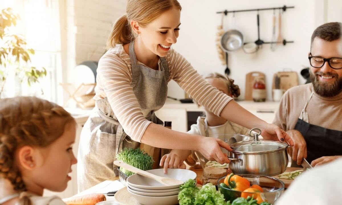 Επτά συνταγές για εύκολο και υγιεινό βραδινό γεύμα