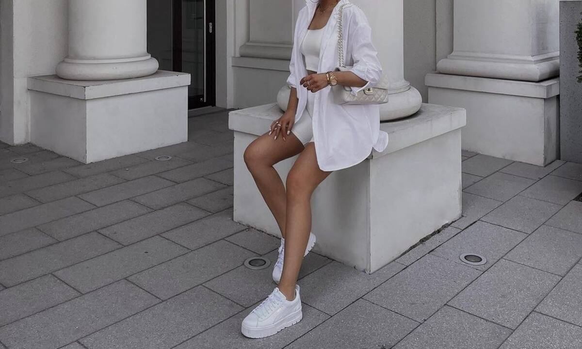 Πώς θα καθαρίσεις τα sneakers σου για να φαίνονται σαν καινούρια