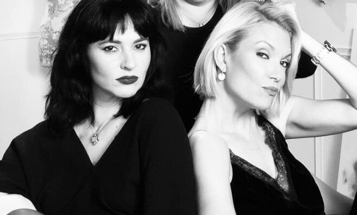 Ζενεβιέβ Μαζαρί: Αποκάλυψε το... μήνυμα που θα στείλει στη Βίκυ Καγιά για το GNTM (video)