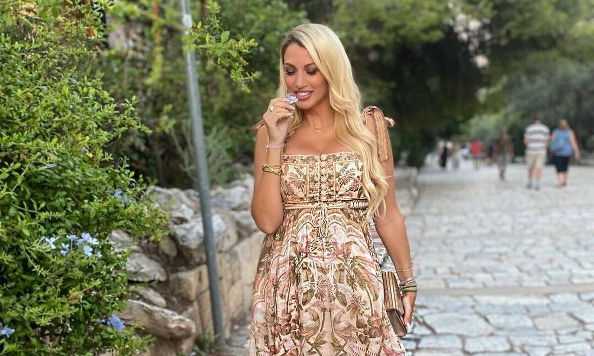 Κωνσταντίνα Σπυροπούλου: Προετοιμάζεται για να γίνει μανούλα – Τι ζήτησε από τους followers της