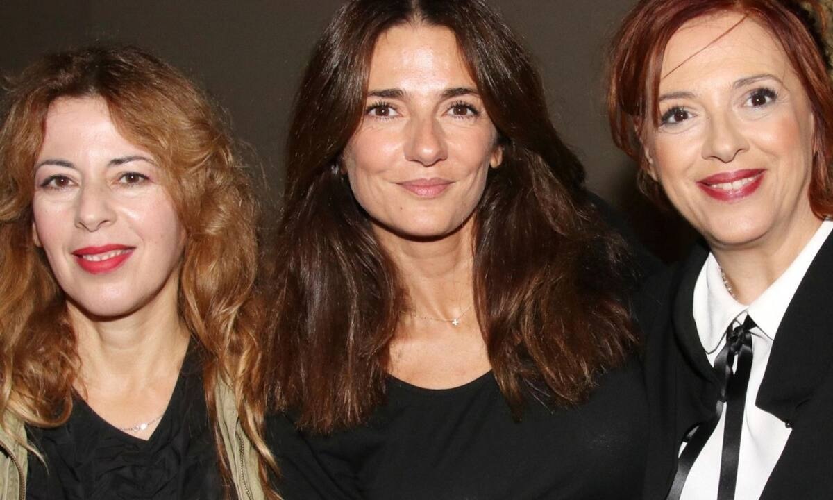 Οι σπάνιες φωτογραφίες της Μαρίας Λεκάκη με την 17χρονη κόρη της, Ζωή