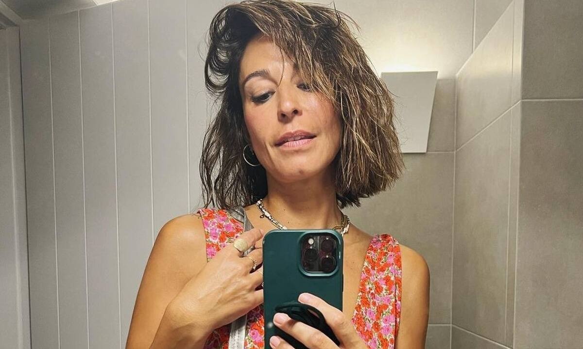 Η Κατερίνα Παπουτσάκη έχει τα πιο σέξι τατουάζ στα πιο ωραία σημεία (εικόνες)