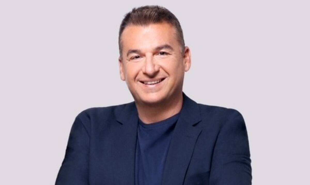 Γιώργος Λιάγκας για το J2US: «Αν αποφασίσω ότι η καριέρα μου τελείωσε, θα κάνω τέτοια εμφάνιση»