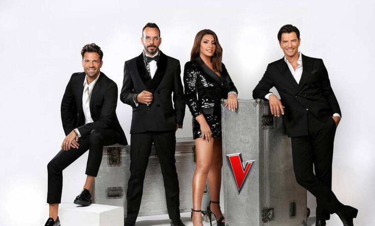 Ανατροπή με το «Voice»: Μία φορά την εβδομάδα