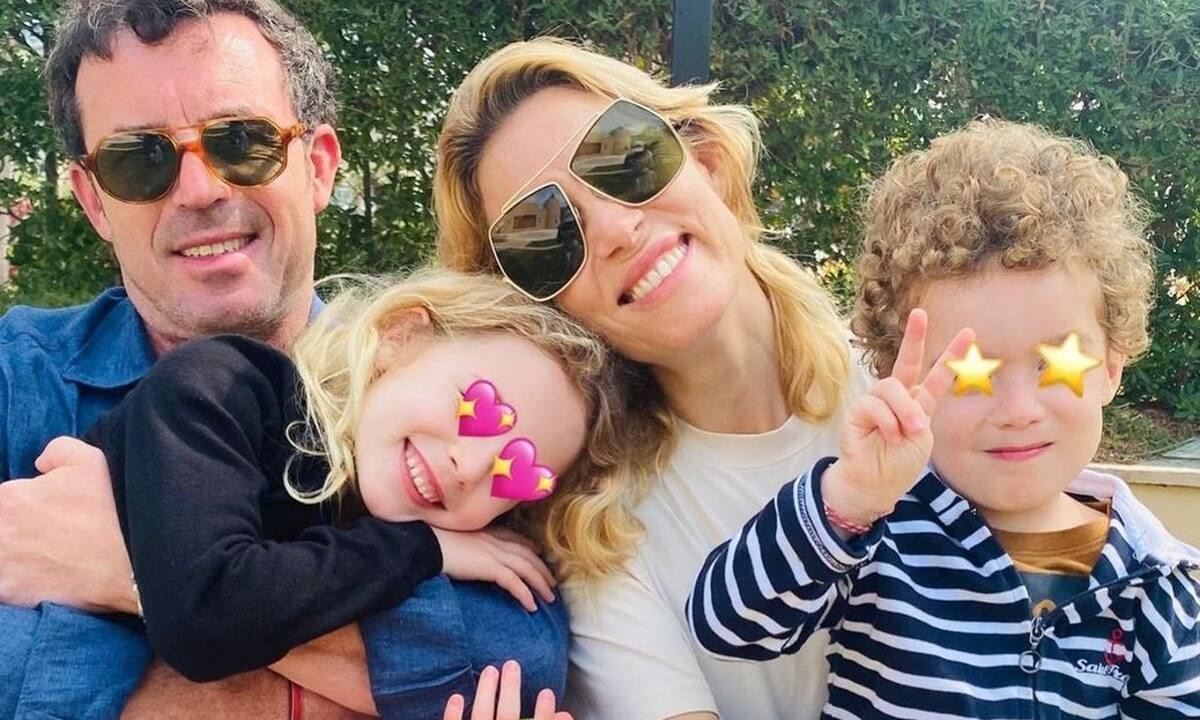 Καγιά:Η γκαρνταρόμπα του γιου και της κόρης της και η συνάντηση με τον Χιου Τζάκμαν