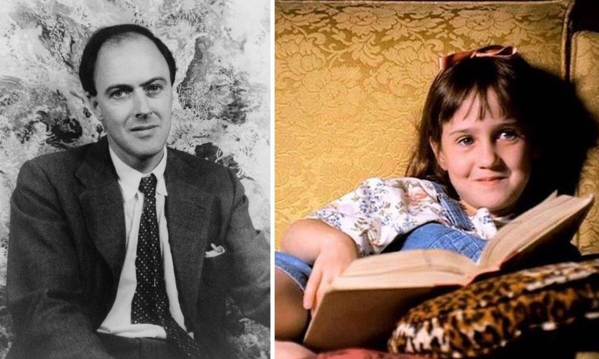 Roald Dahl: Ο δημιουργός της «Ματίλντα» έχει τη δική του μέρα και υπάρχει λόγος