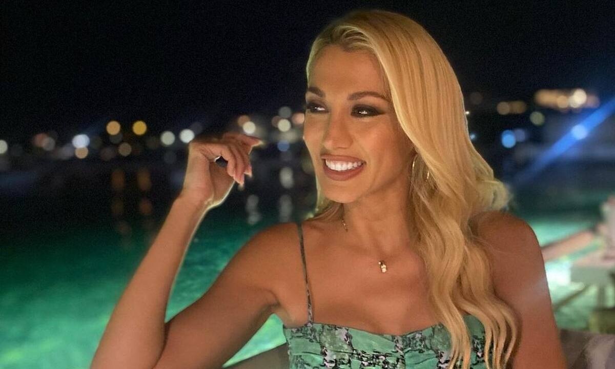 Κωνσταντίνα Σπυροπούλου: Αυτή είναι η γυμναστική που επιλέγει κατά την διάρκεια της εγκυμοσύνης της