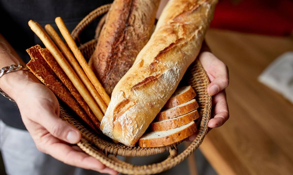 Γιατί πρέπει να τρώτε λιγότερες τροφές με άμυλο