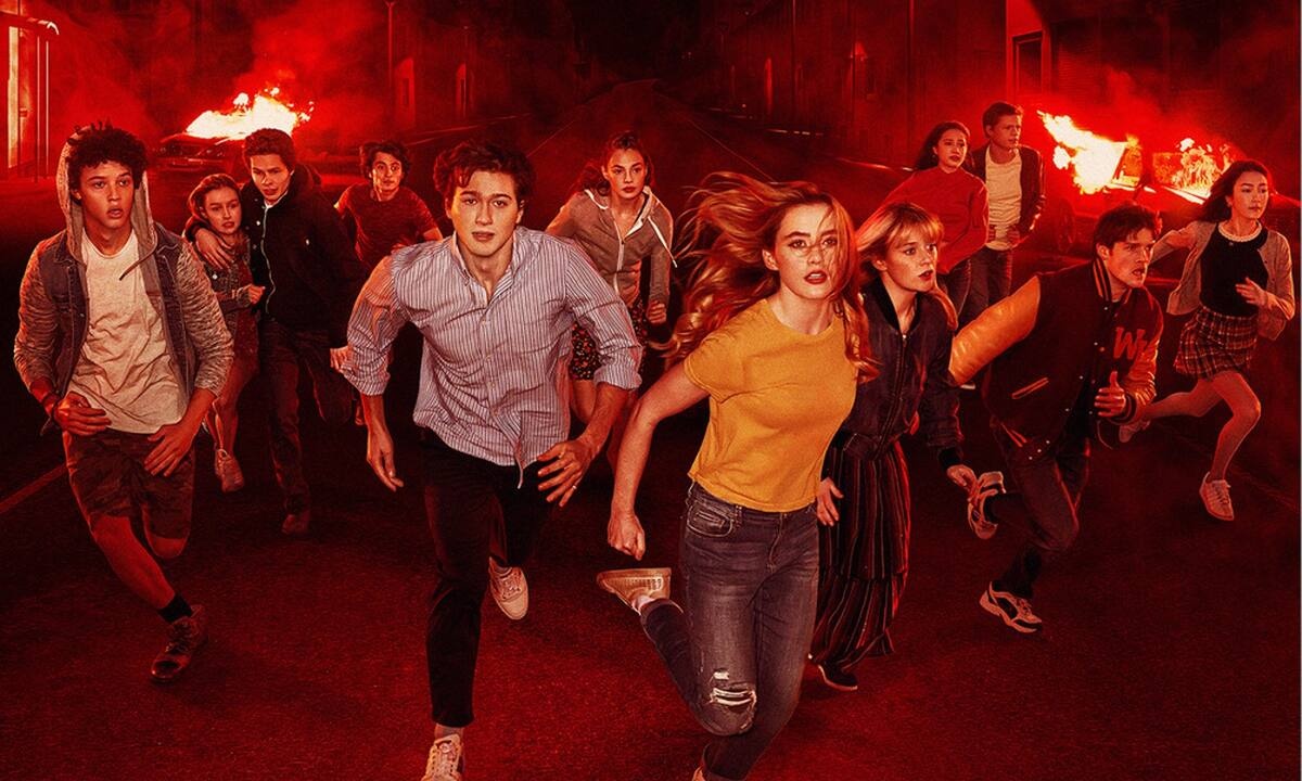 Οι καλύτερες εφηβικές σειρές που θα σε κάνουν να κολλήσεις