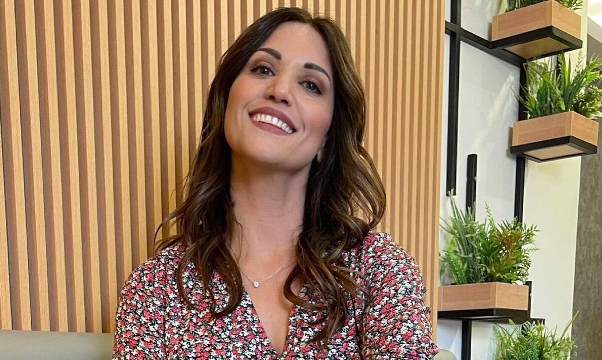 Σοφία Παυλίδου: Το σπίτι της είναι γεμάτο minimal γωνιές