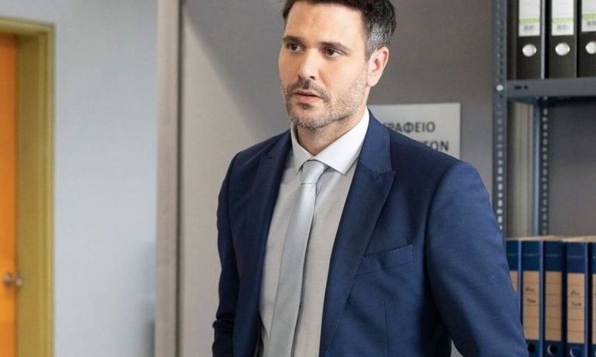 Μιχάλης Λεβεντογιάννης: Ο sexy εισαγγελέας από τους Παγιδευμένους έγινε trend στο Twitter