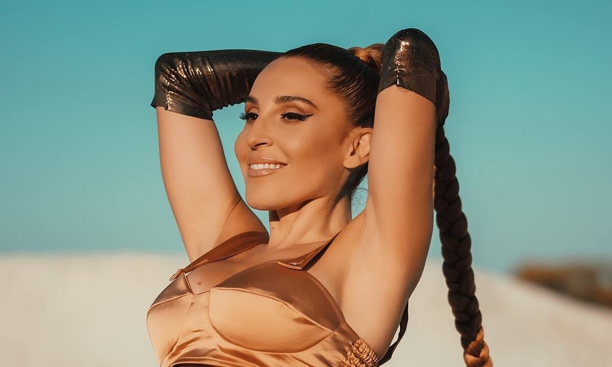 H Γιάννα Τερζή βρήκε τη Σελήνη της