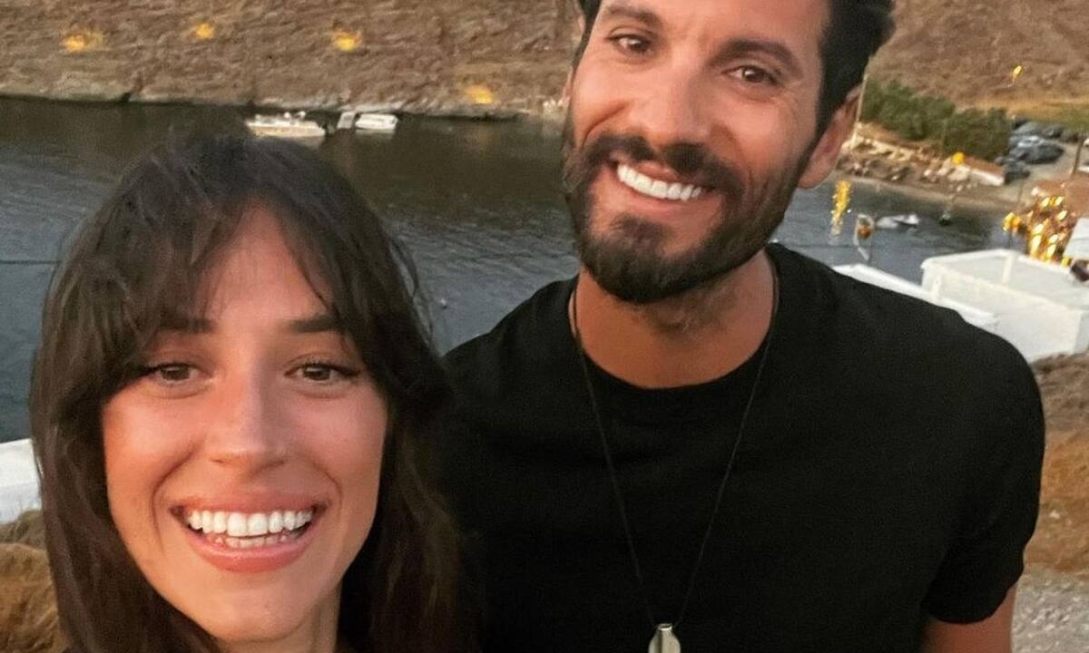 Γιώργος Καράβας - Ραφαέλα Ψαρρού: Τρίτο παιδί για το ζευγάρι;