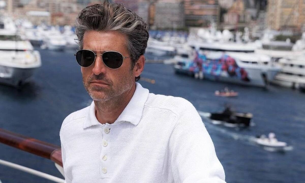 Ο Patrick Dempsey αποκάλυψε αν θα είναι ξανά στην TV με την Ellen Pompeo