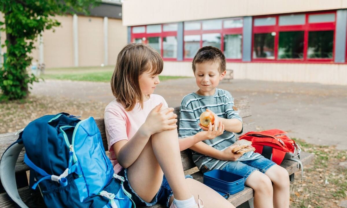 Κολατσιό για το σχολείο: Ιδέες για μία εβδομάδα