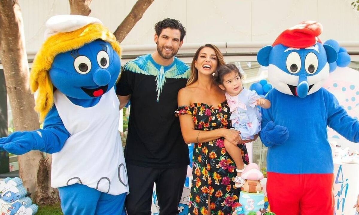 Ελένη Χατζίδου: Η κόρη της είναι μια μικρή fashionista - Οι όμορφες φωτογραφίες