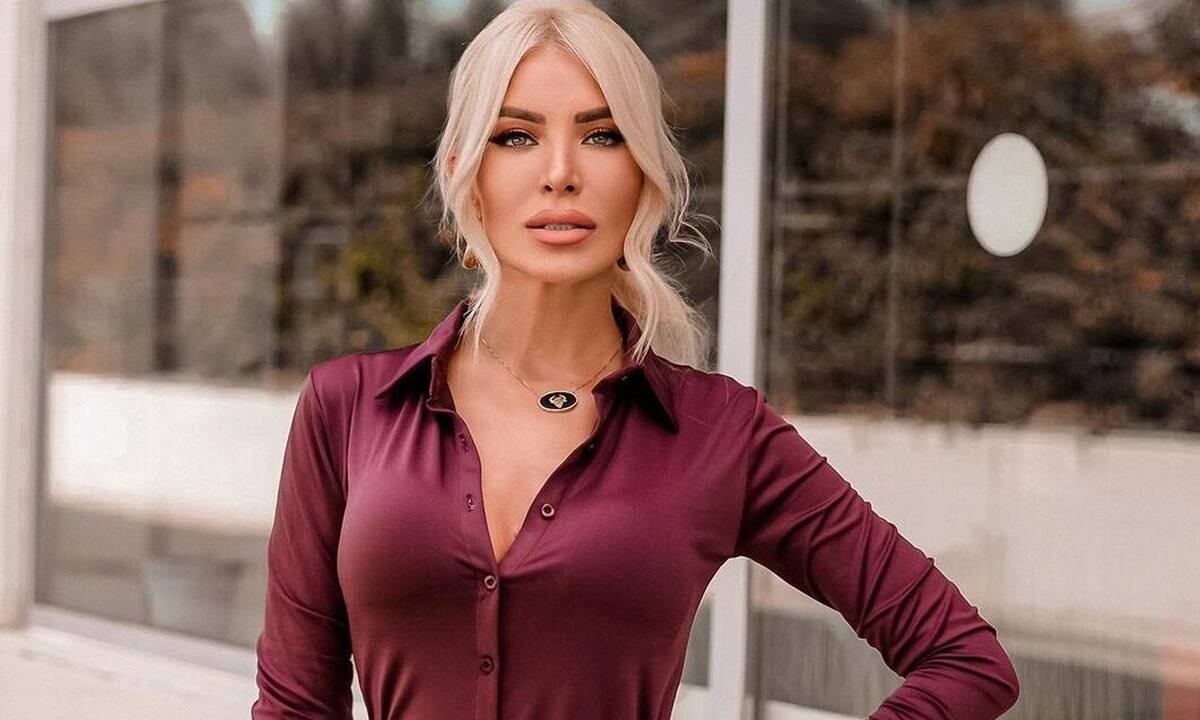 Κατερίνα Καινούργιου: Αποκάλυψε on air γιατί έκανε δύο φορές επέμβαση στη μύτη της