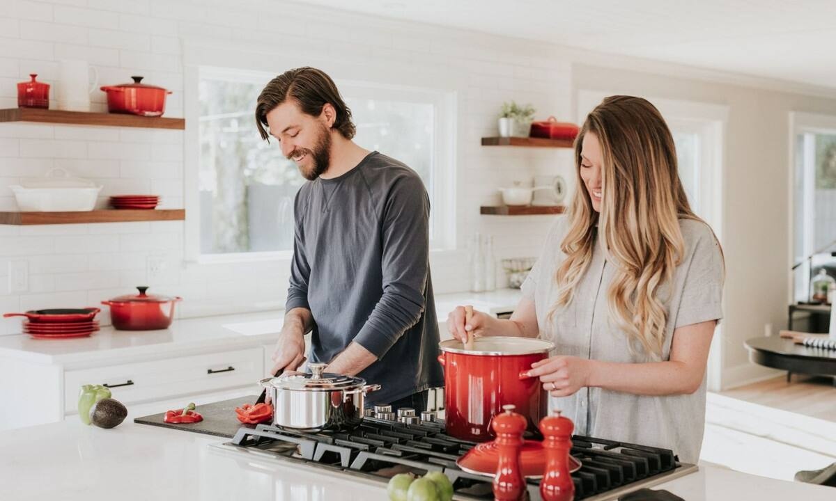 Επτά συνταγές για γρήγορο και υγιεινό βραδινό γεύμα