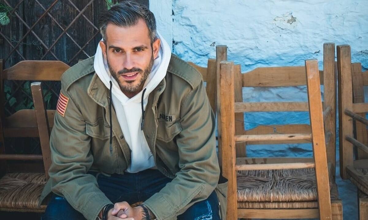 Γιώργος Τσούλης: Λίγο πριν γίνει μπαμπάς μοιράζεται την πρώτη φωτό της εγκυμονούσας συζύγου του