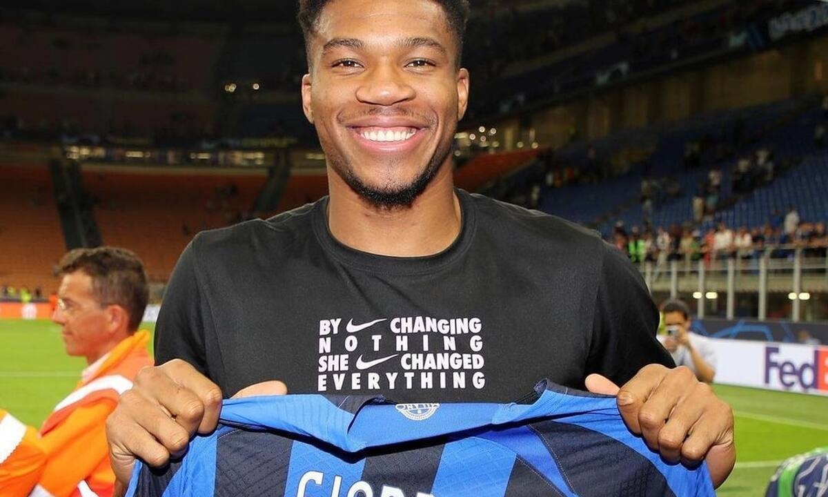 O επικός διάλογος του Γιάννη Αντετοκούνμπο με την Kris Jenner