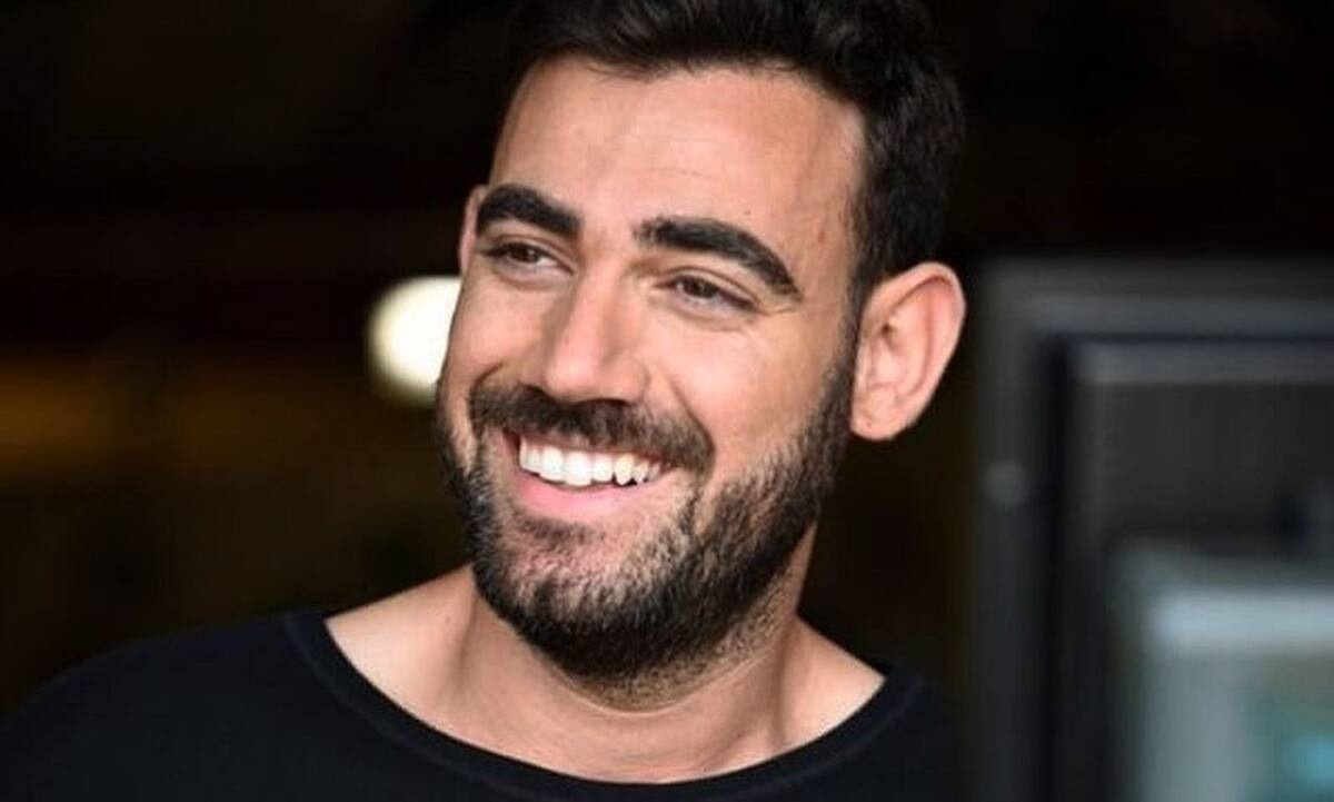 Πολυδερόπουλος: «Τα επόµενα χρόνια θέλω να έχω πάρει το πτυχίο µου και να έχω µια δική µου δουλειά»