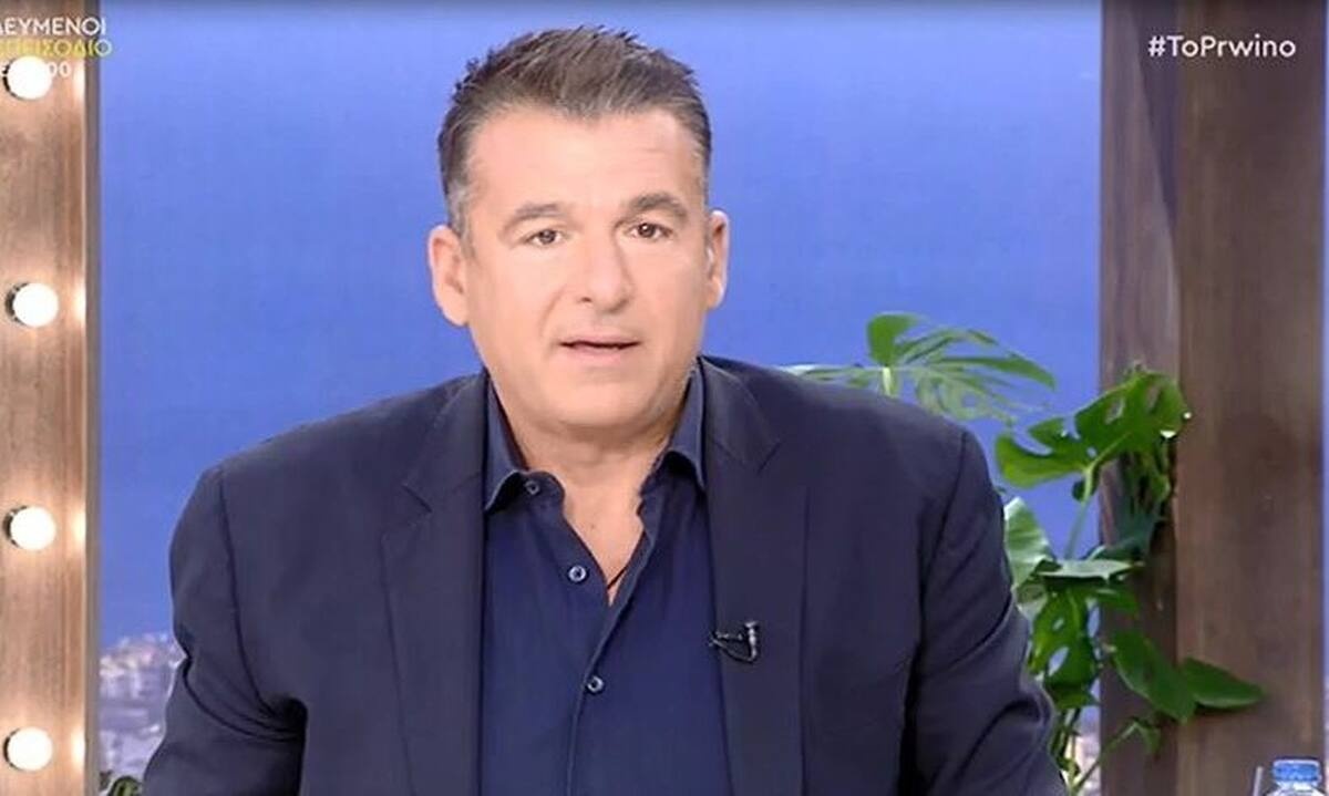 Λιάγκας: «Αυτός ο αλήτης που έδωσε το βίντεο στη δημοσιότητα, τώρα που βλέπει δεν ντρέπεται;»