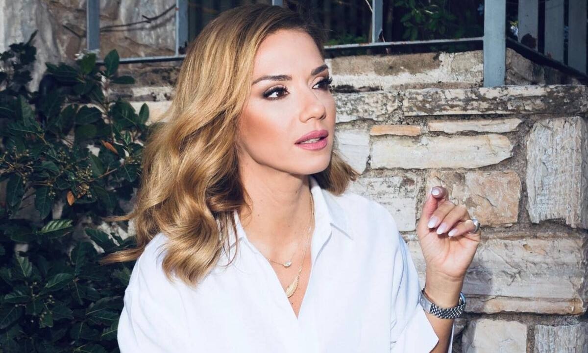 Bάσω Λασκαράκη: «Μέσα μου είπα «Γιατί Θεέ μου να με βρει και αυτό»» - Τι συνέβη;